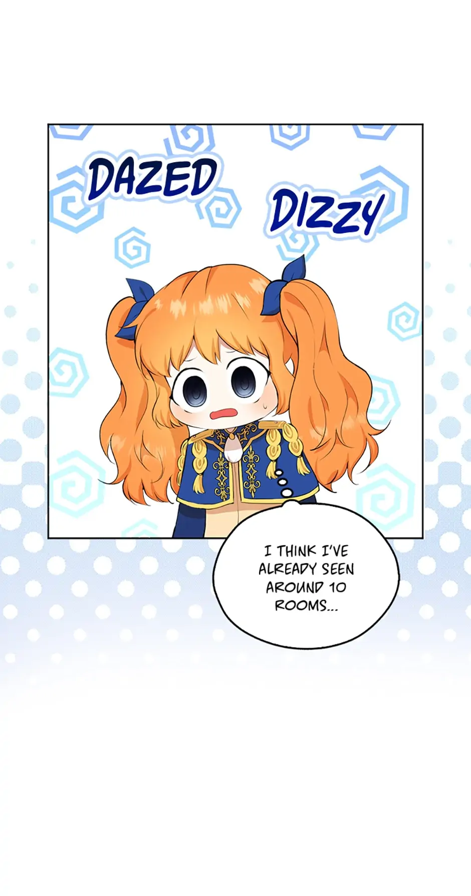 Talented baby squirrel Chapter 10 - page 48