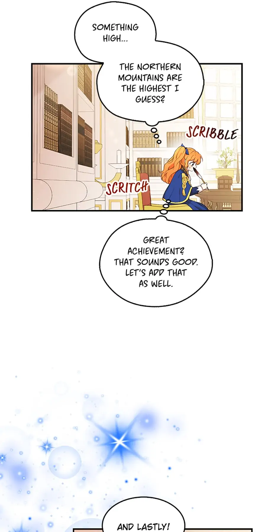Talented baby squirrel Chapter 10 - page 5