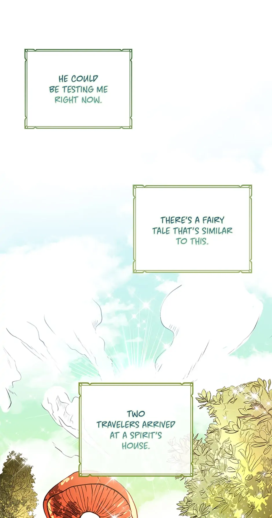 Talented baby squirrel Chapter 10 - page 50