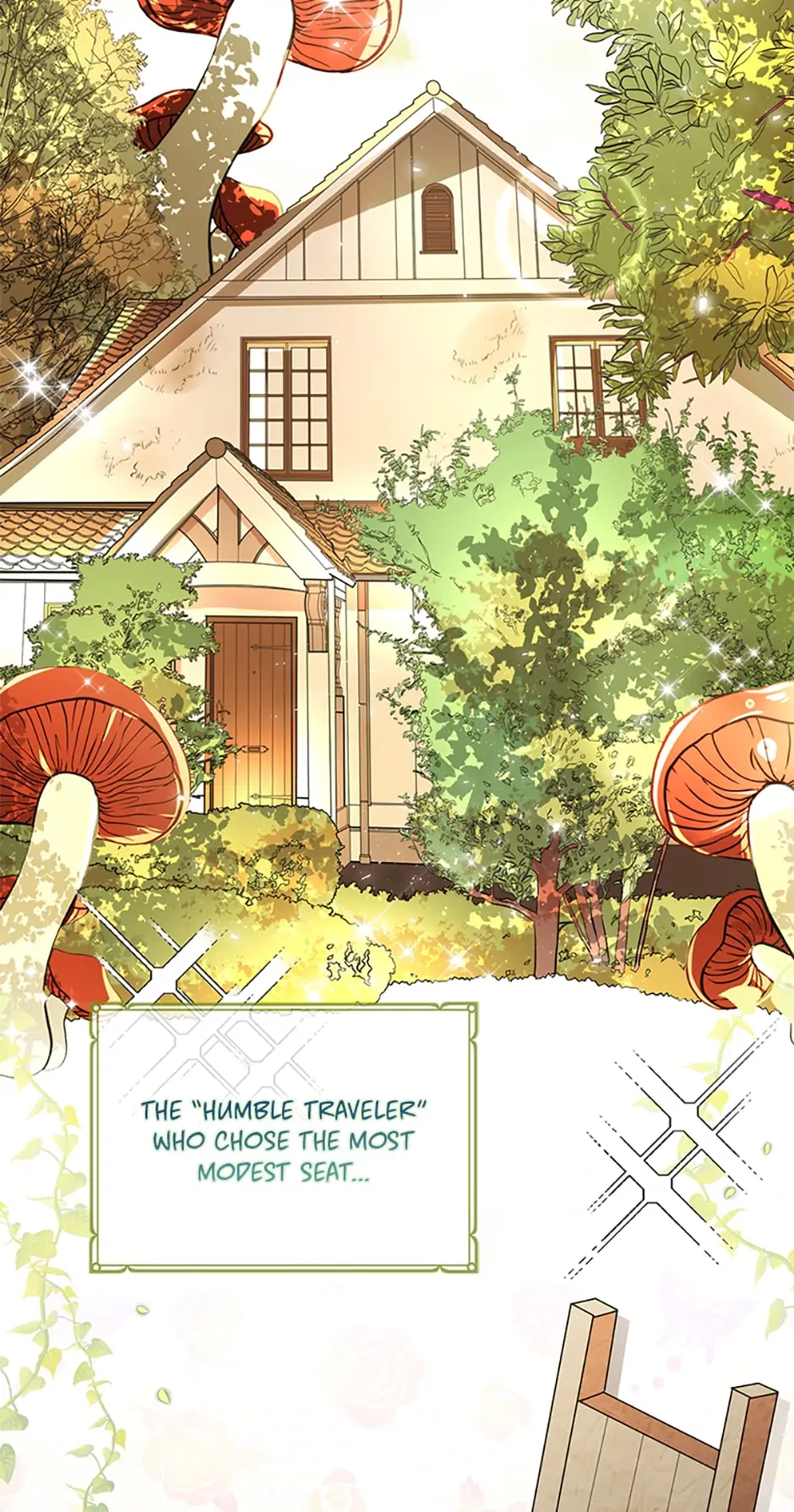 Talented baby squirrel Chapter 10 - page 51