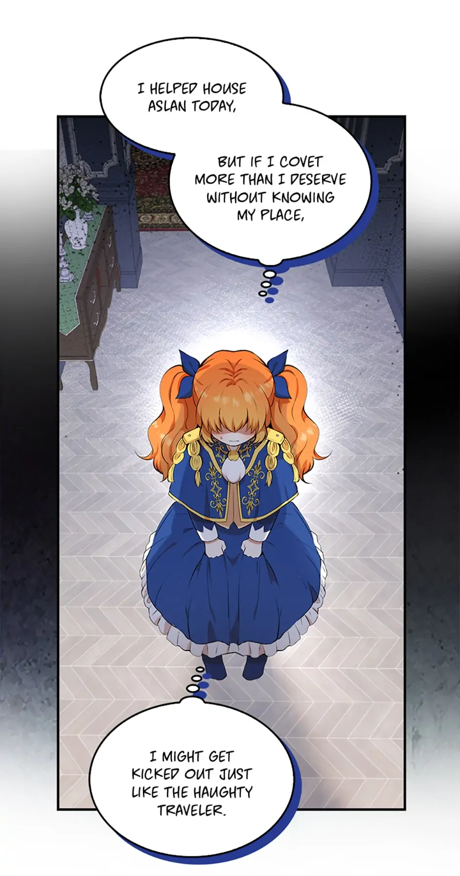 Talented baby squirrel Chapter 10 - page 54