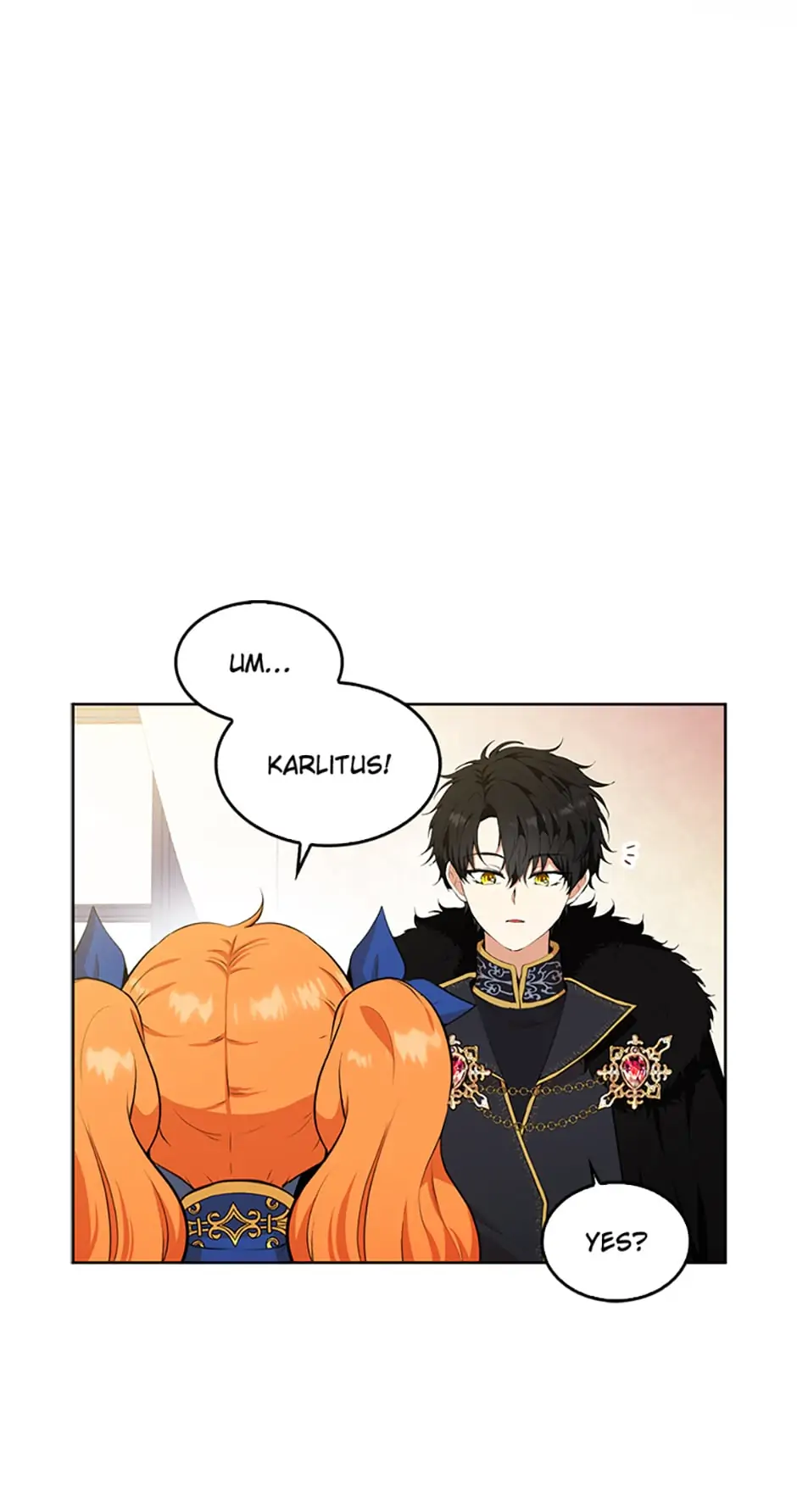 Talented baby squirrel Chapter 10 - page 55