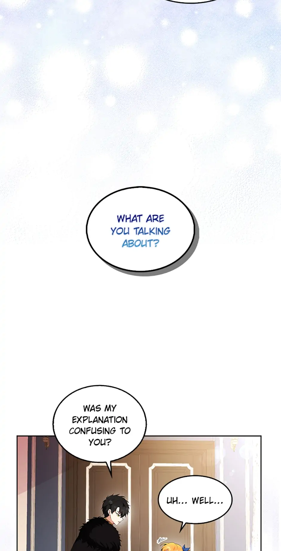 Talented baby squirrel Chapter 10 - page 57