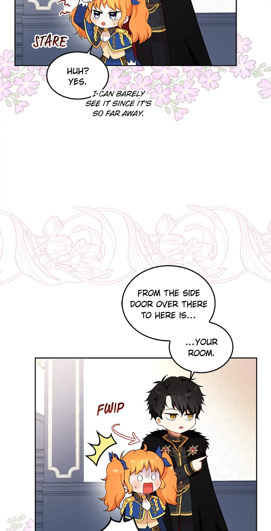 Talented baby squirrel Chapter 10 - page 59