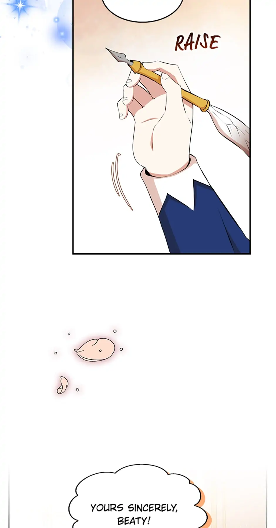 Talented baby squirrel Chapter 10 - page 6