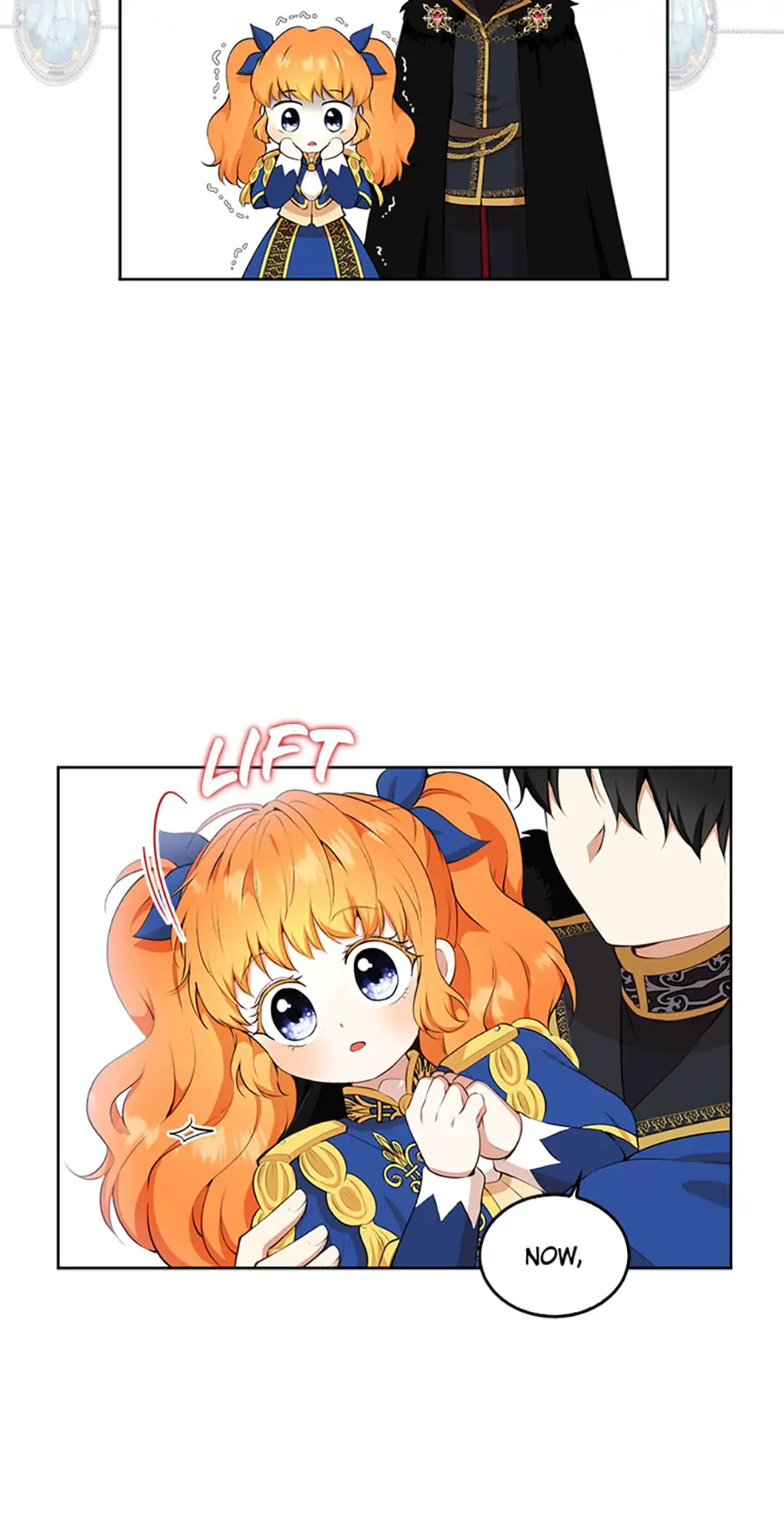 Talented baby squirrel Chapter 10 - page 62