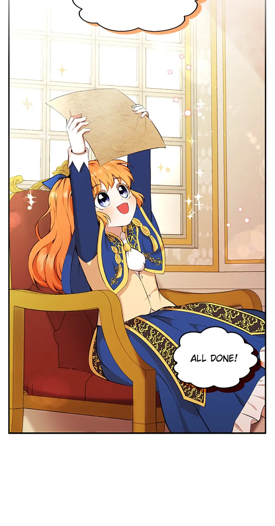Talented baby squirrel Chapter 10 - page 7
