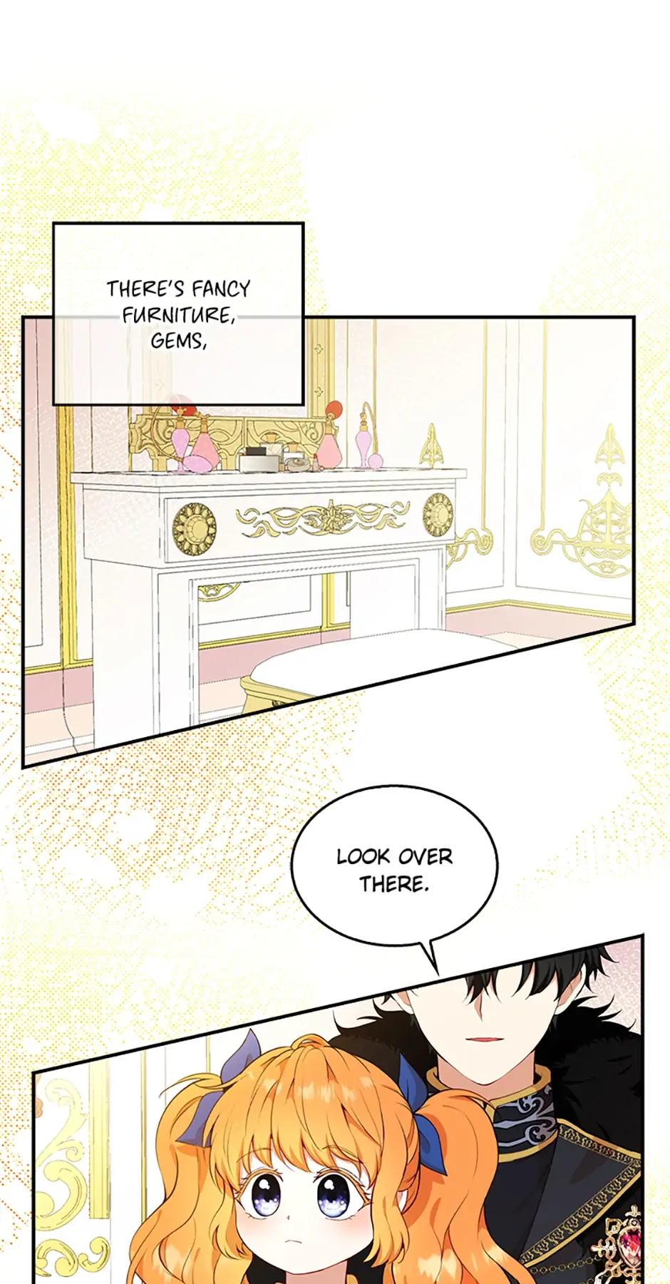 Talented baby squirrel Chapter 10 - page 71