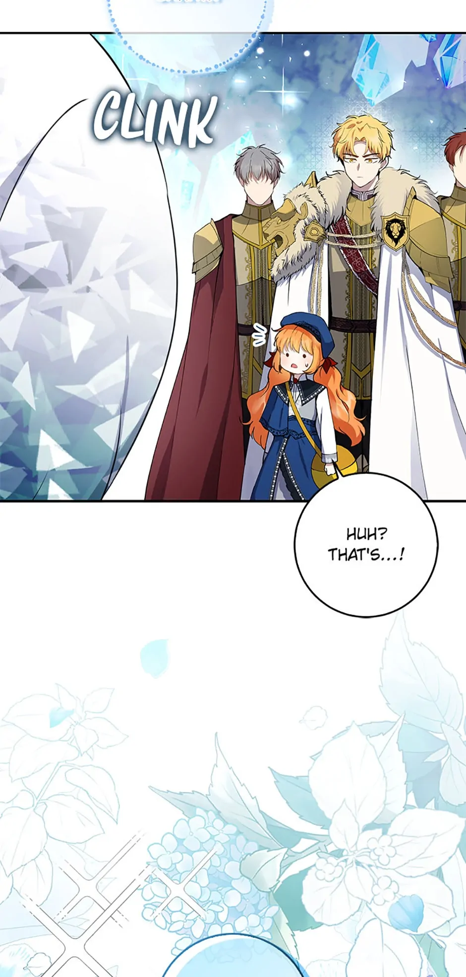Talented baby squirrel Chapter 50 - page 13