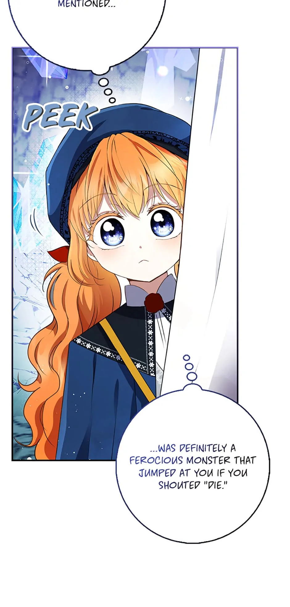 Talented baby squirrel Chapter 50 - page 18