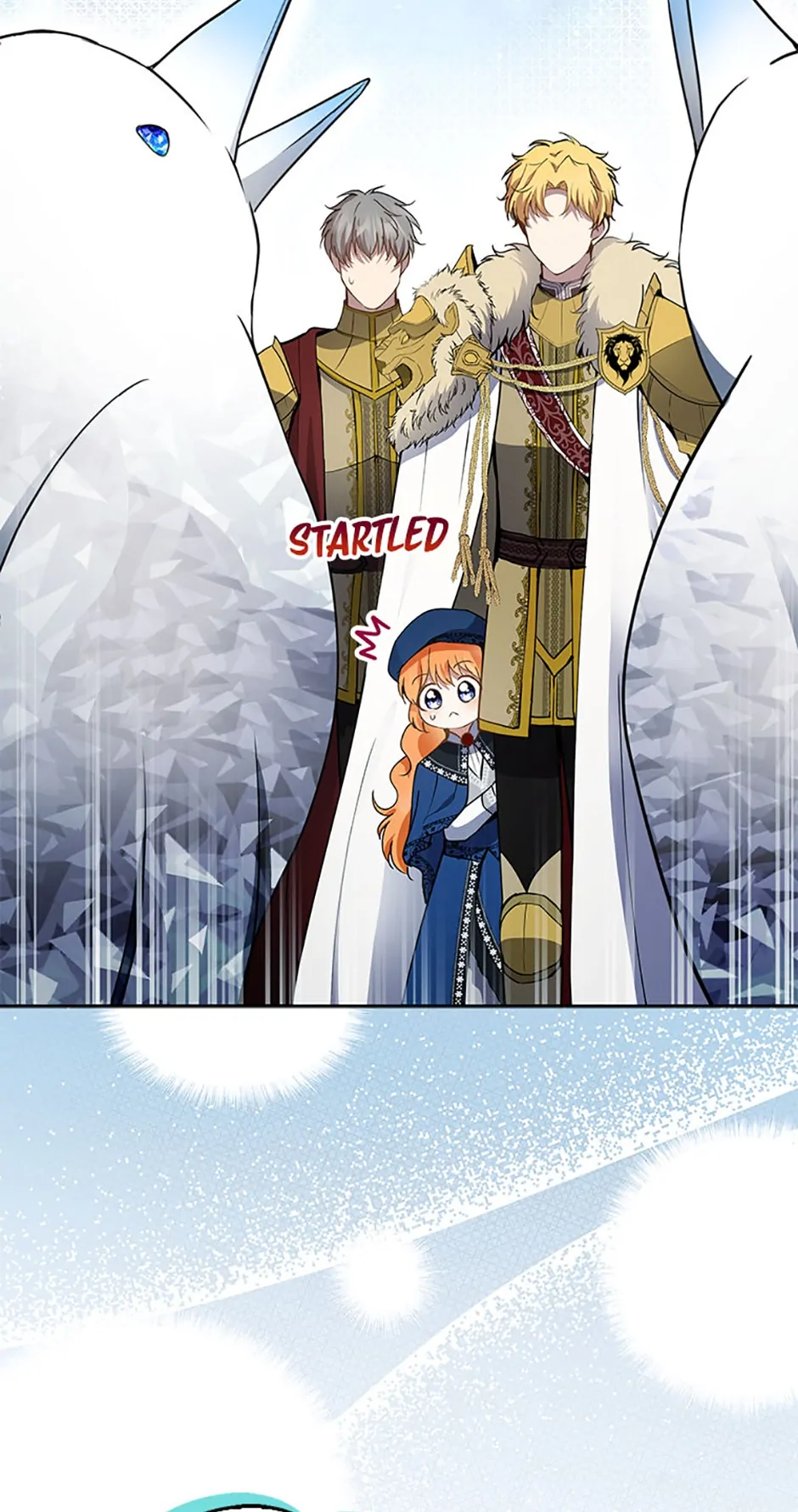 Talented baby squirrel Chapter 50 - page 23
