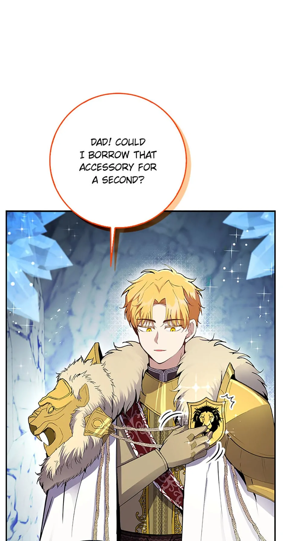 Talented baby squirrel Chapter 50 - page 55