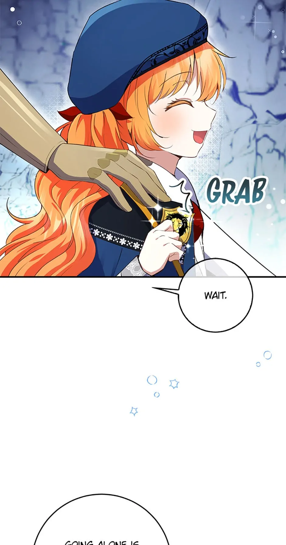 Talented baby squirrel Chapter 50 - page 57