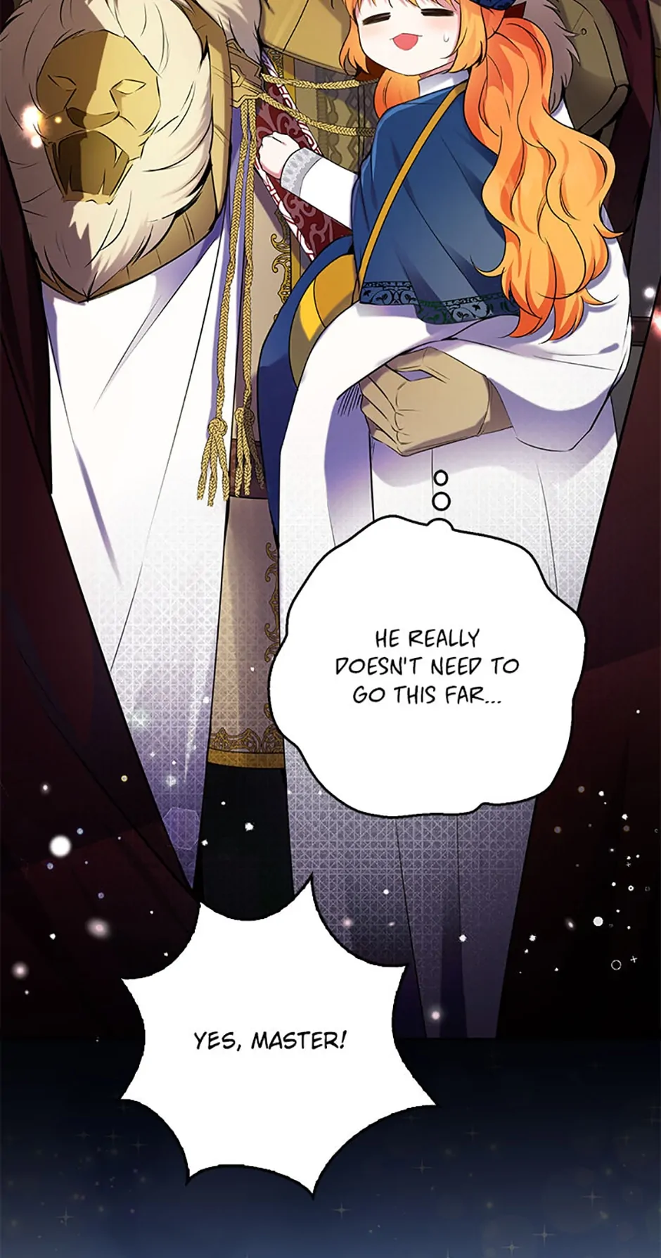 Talented baby squirrel Chapter 50 - page 60