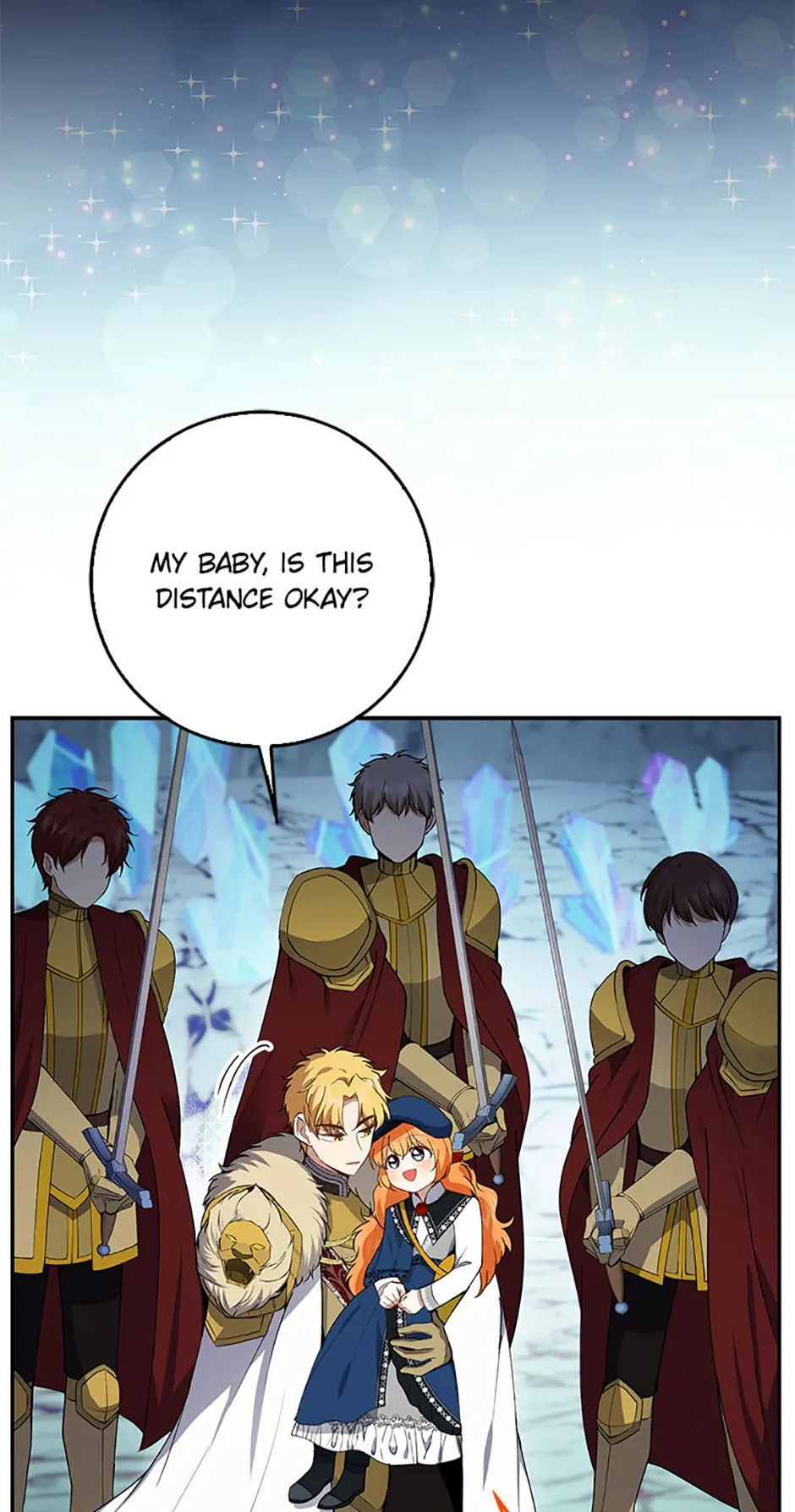 Talented baby squirrel Chapter 50 - page 61