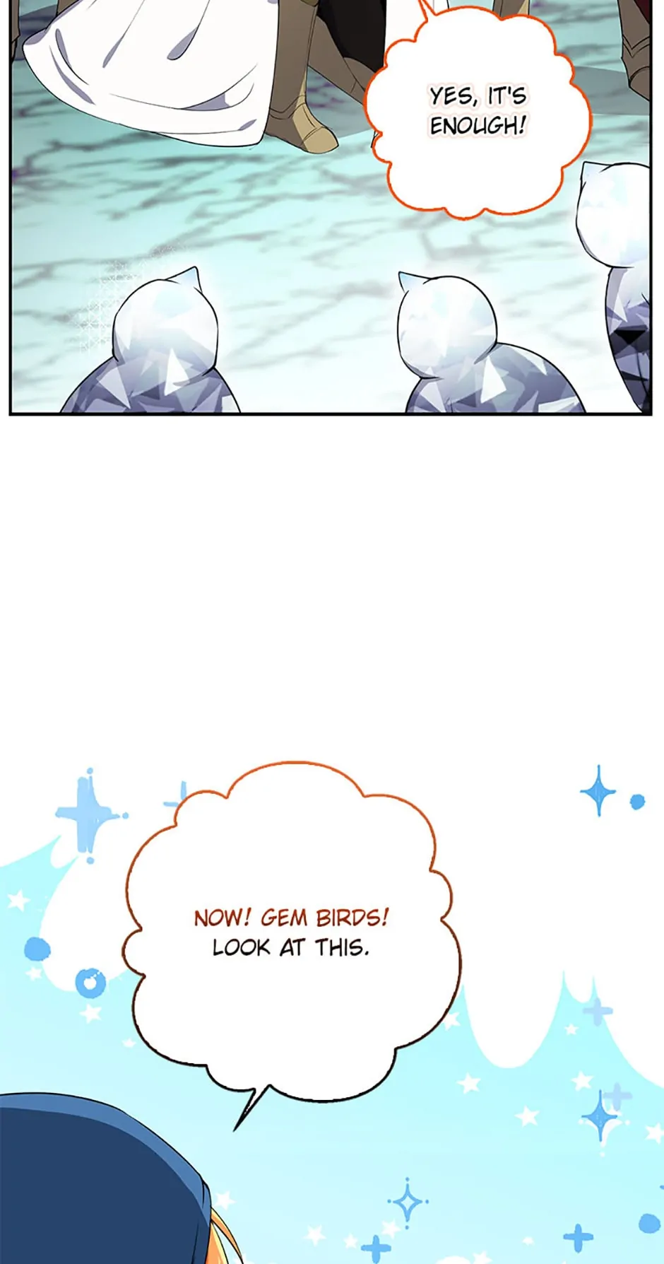 Talented baby squirrel Chapter 50 - page 62