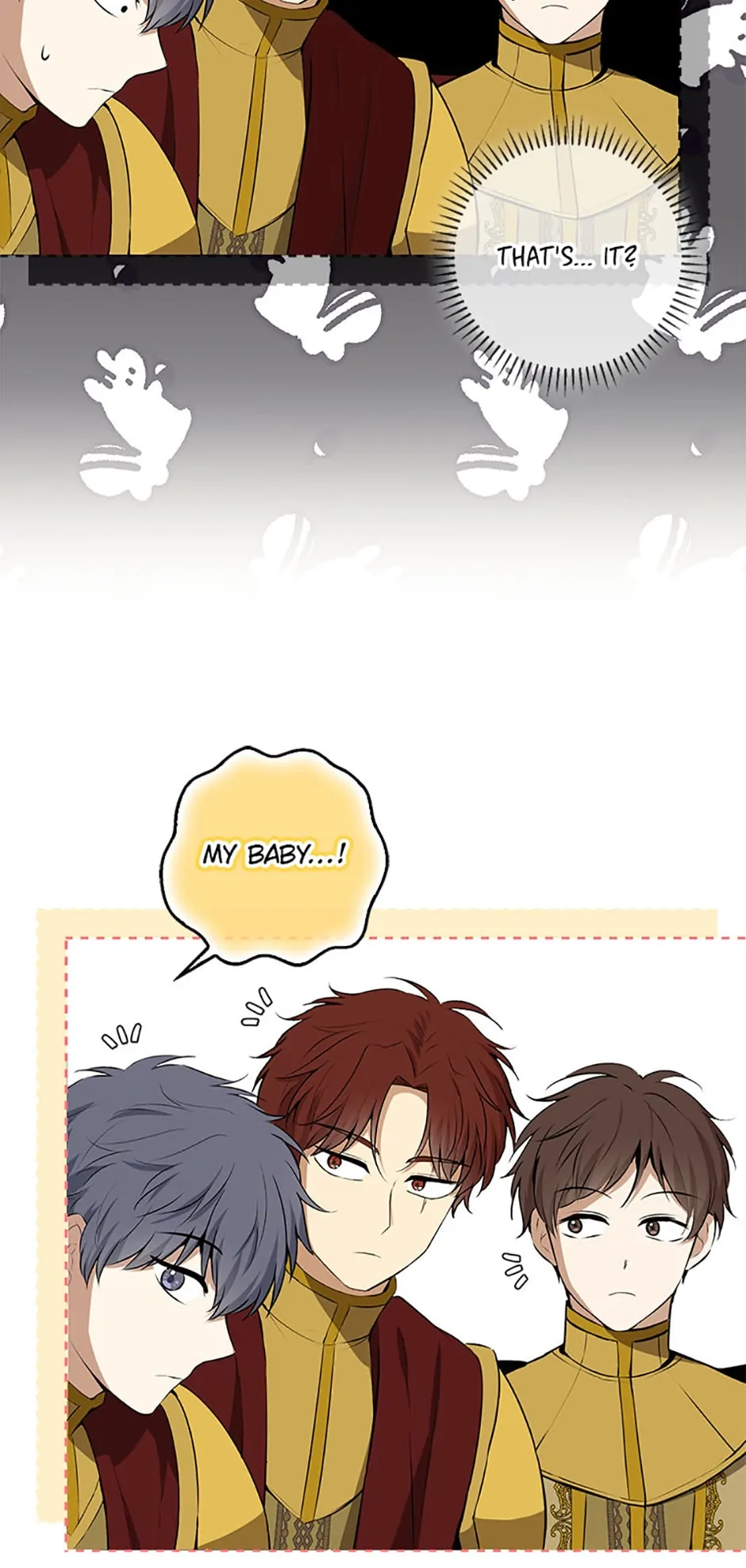 Talented baby squirrel Chapter 62 - page 25