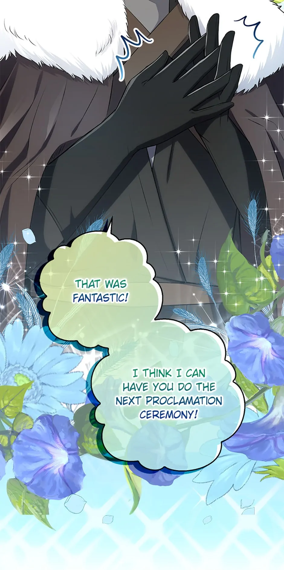 Talented baby squirrel Chapter 62 - page 27