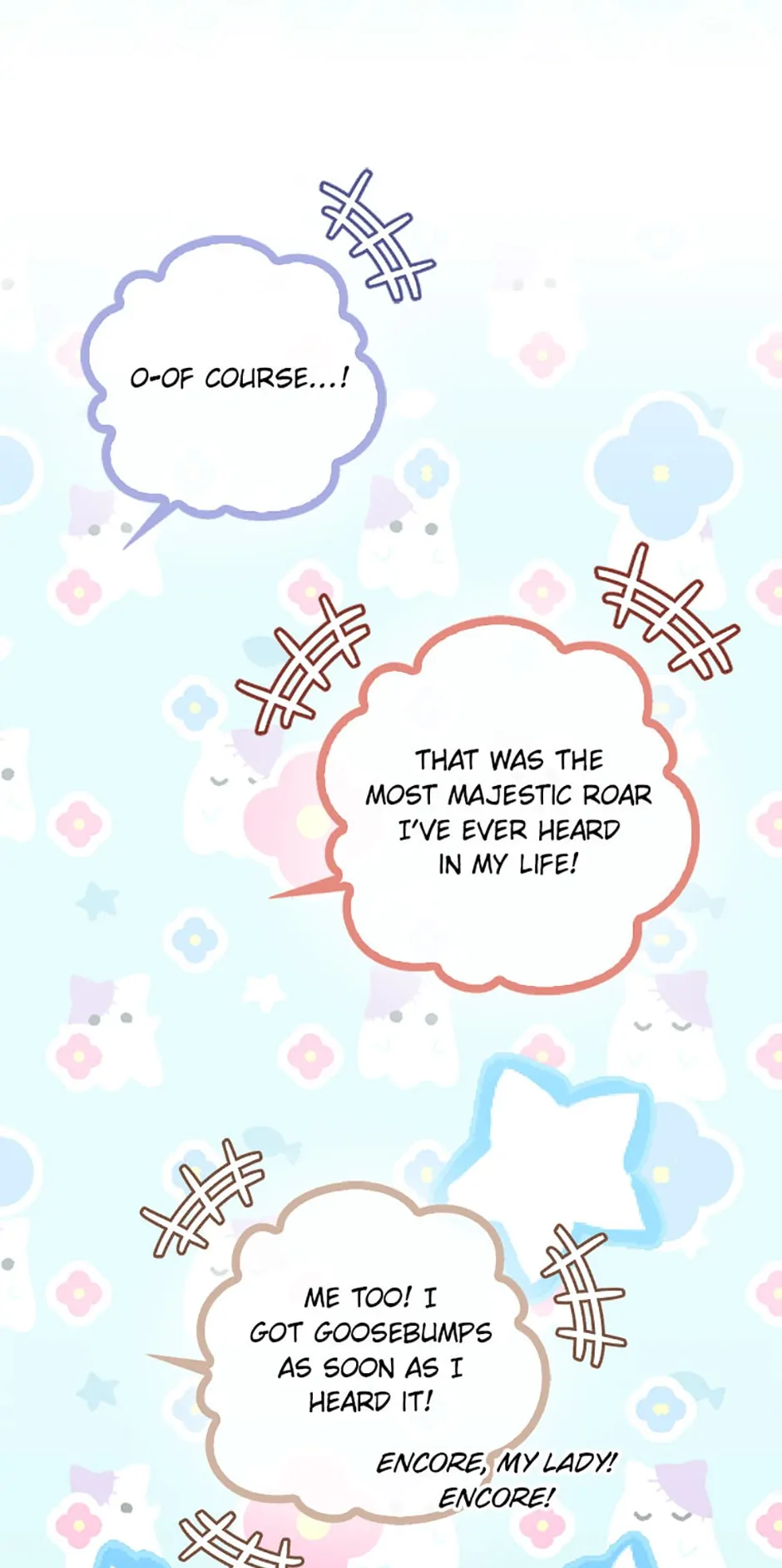 Talented baby squirrel Chapter 62 - page 28