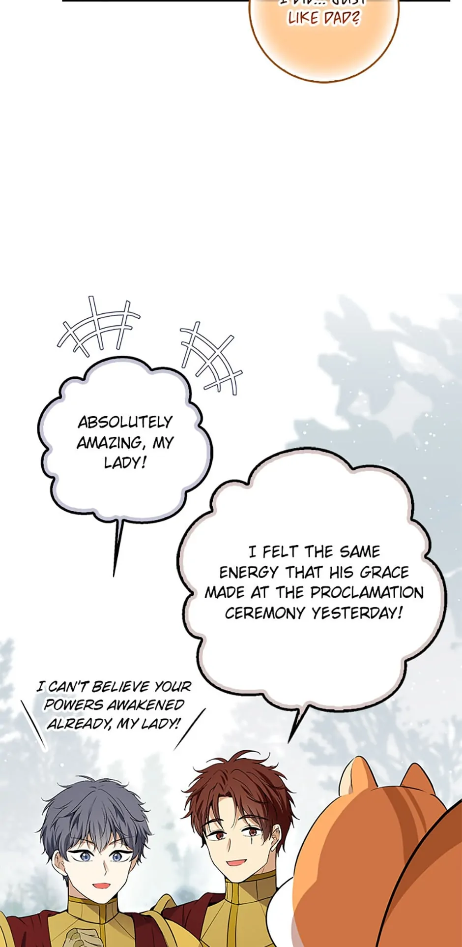 Talented baby squirrel Chapter 62 - page 40