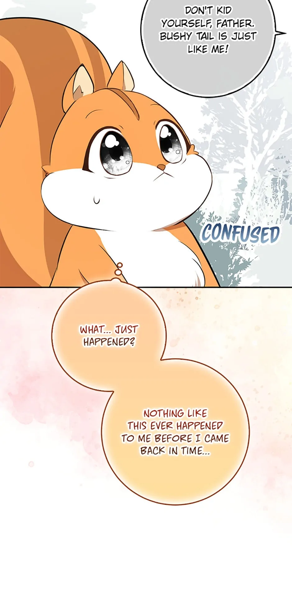 Talented baby squirrel Chapter 62 - page 42