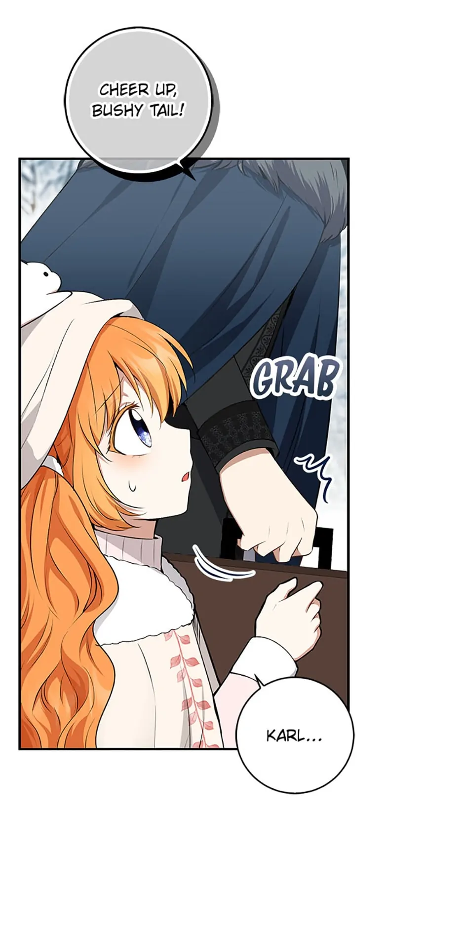 Talented baby squirrel Chapter 62 - page 51