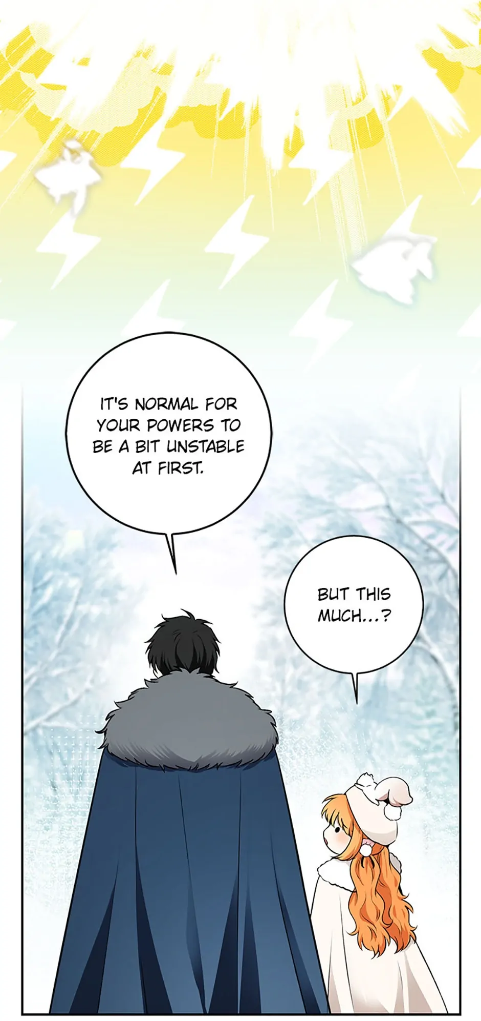 Talented baby squirrel Chapter 62 - page 53