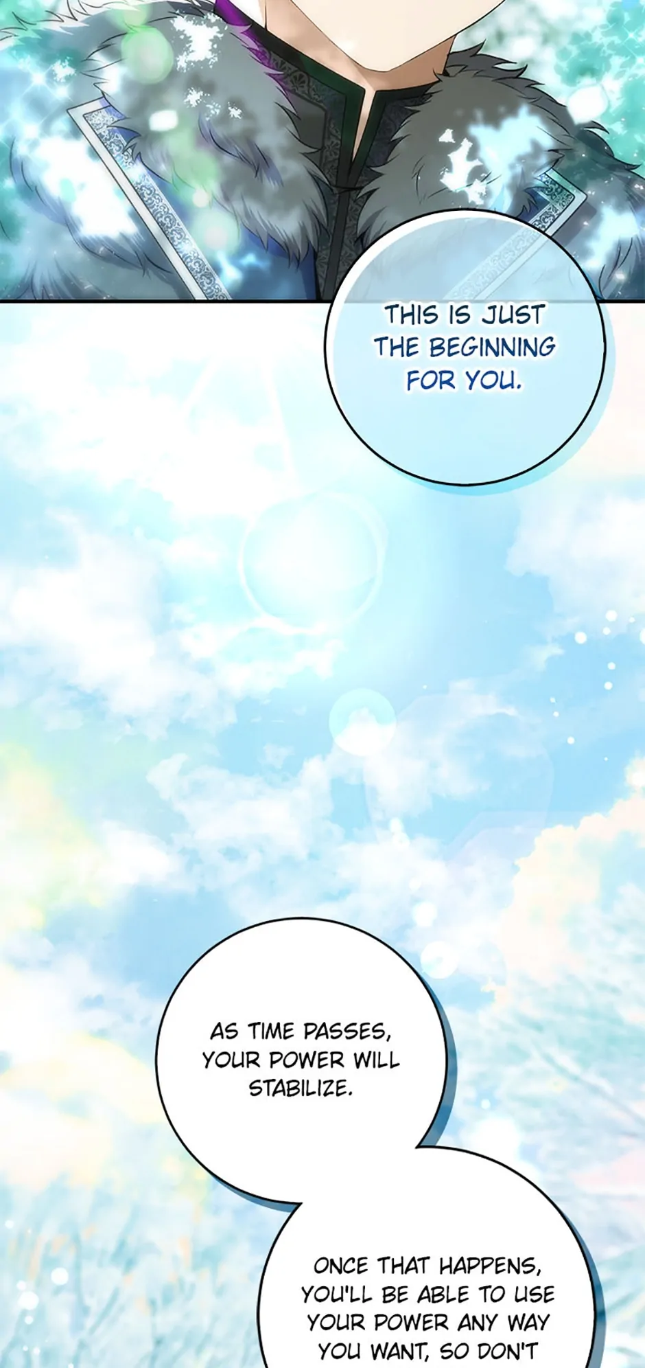 Talented baby squirrel Chapter 62 - page 55