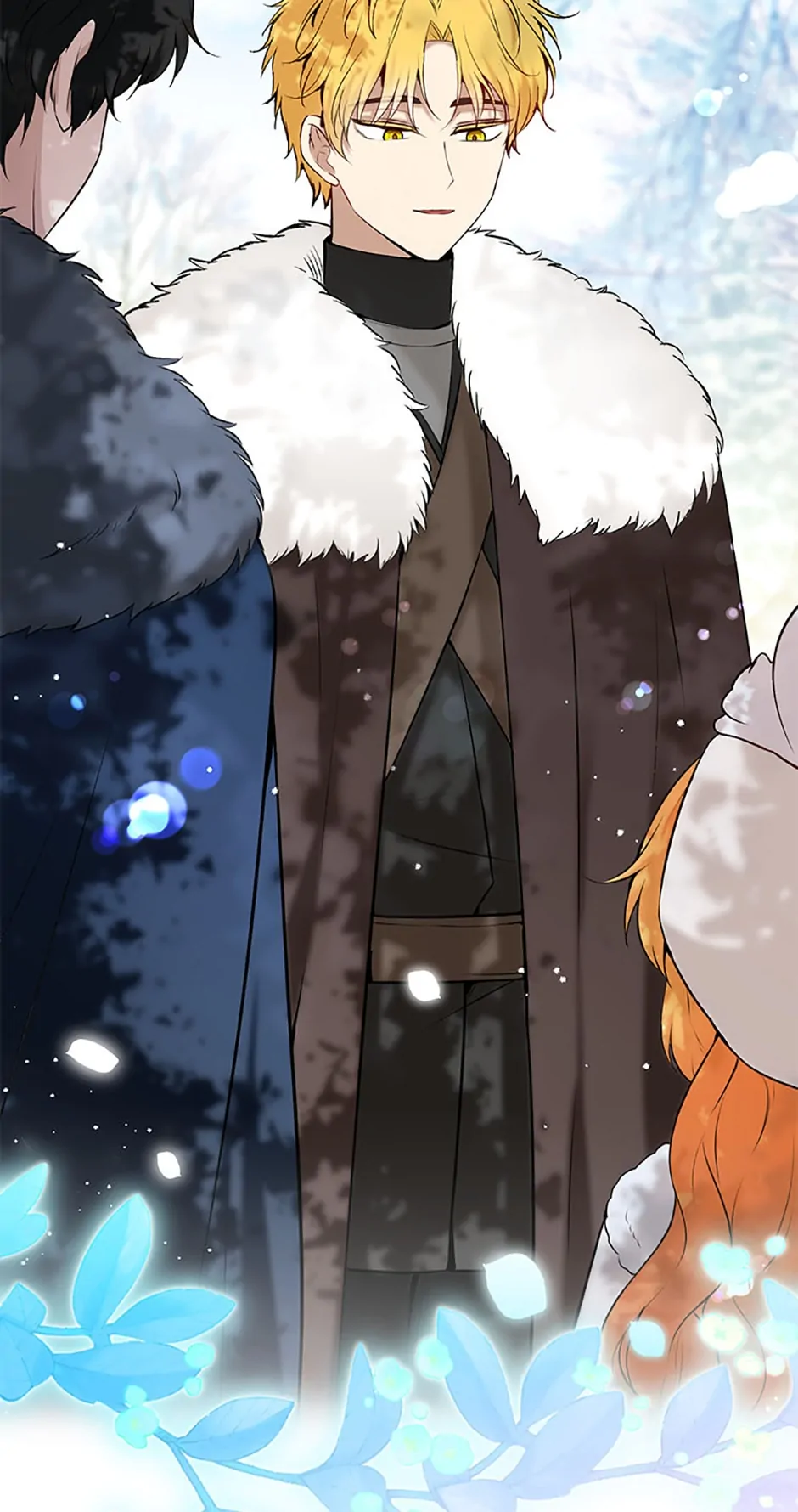 Talented baby squirrel Chapter 62 - page 60
