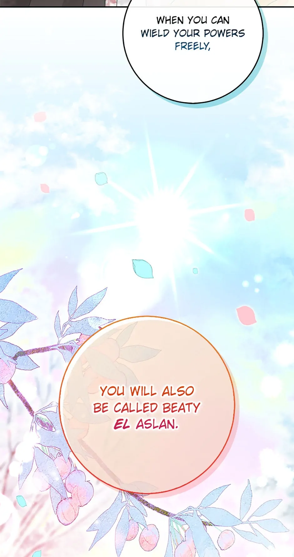 Talented baby squirrel Chapter 62 - page 64