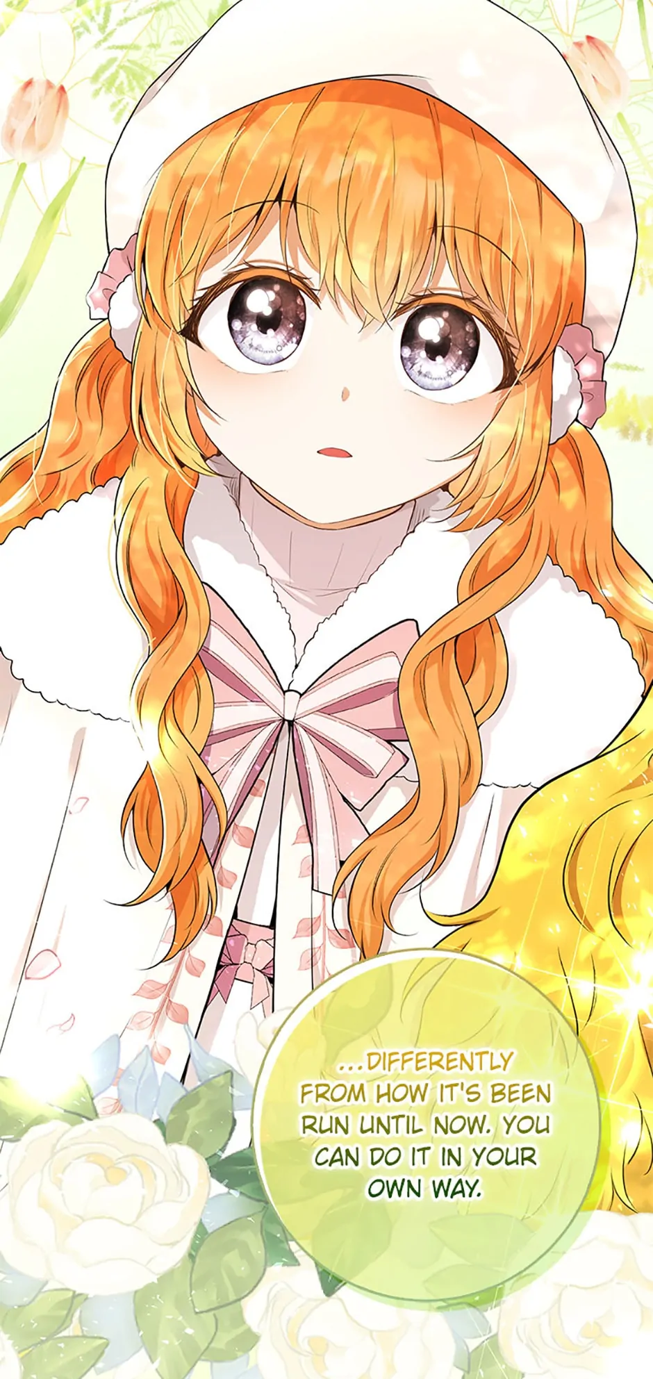 Talented baby squirrel Chapter 62 - page 72