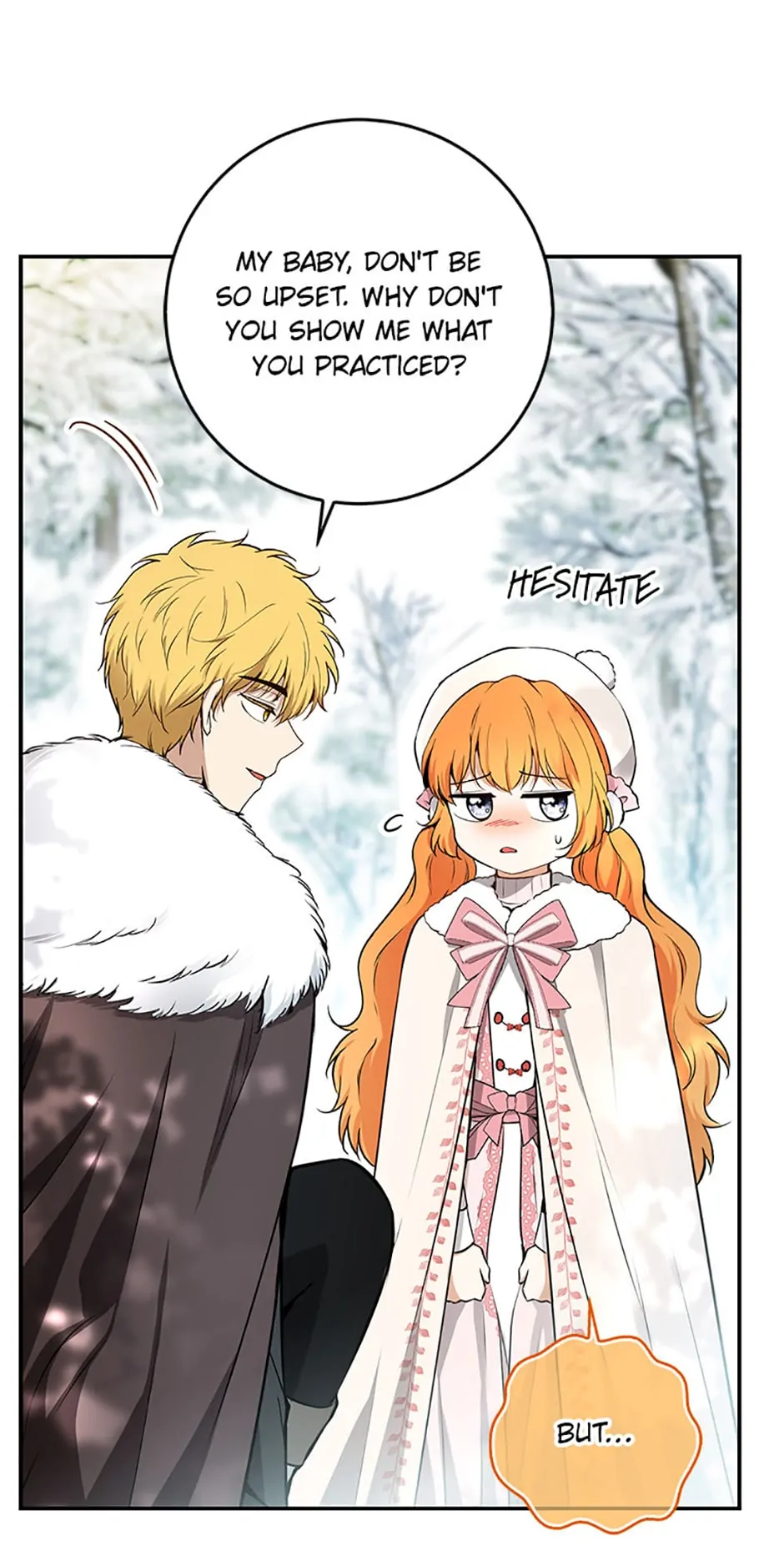 Talented baby squirrel Chapter 62 - page 9