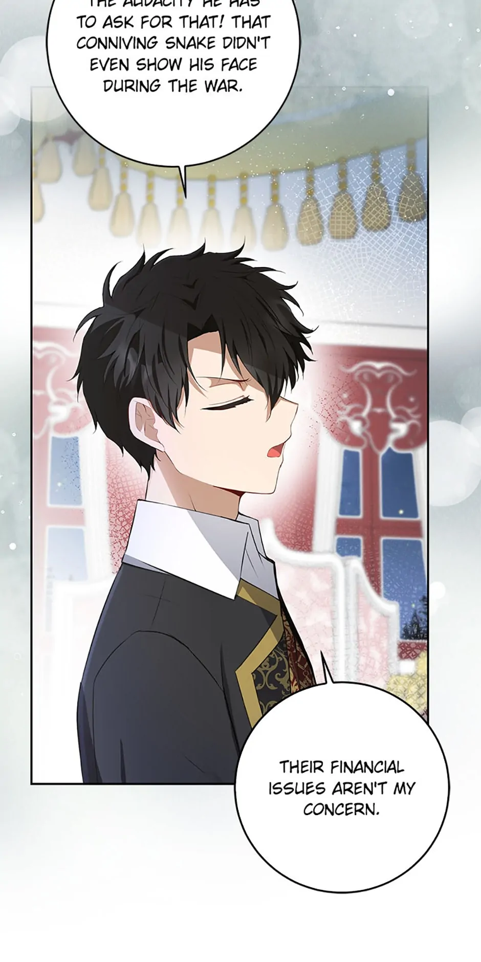 Talented baby squirrel Chapter 48 - page 34
