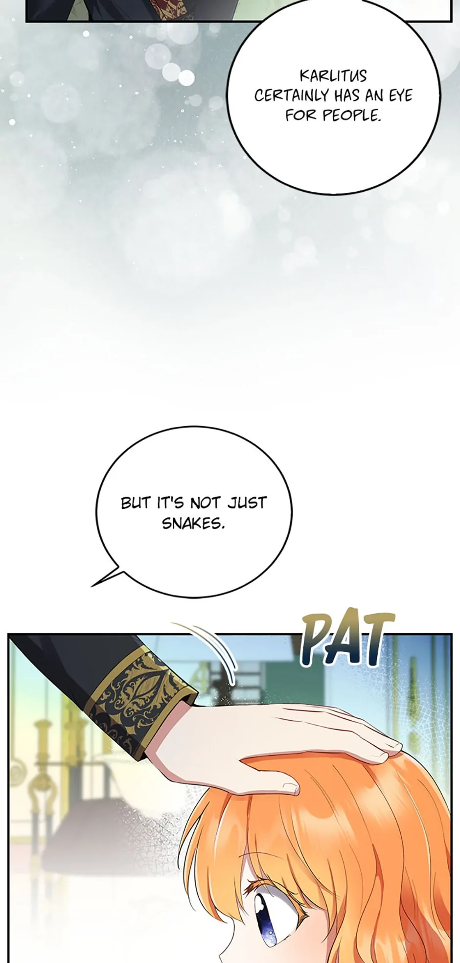 Talented baby squirrel Chapter 48 - page 36