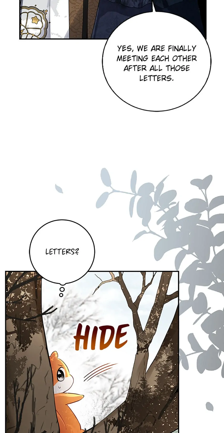 Talented baby squirrel Chapter 48 - page 48