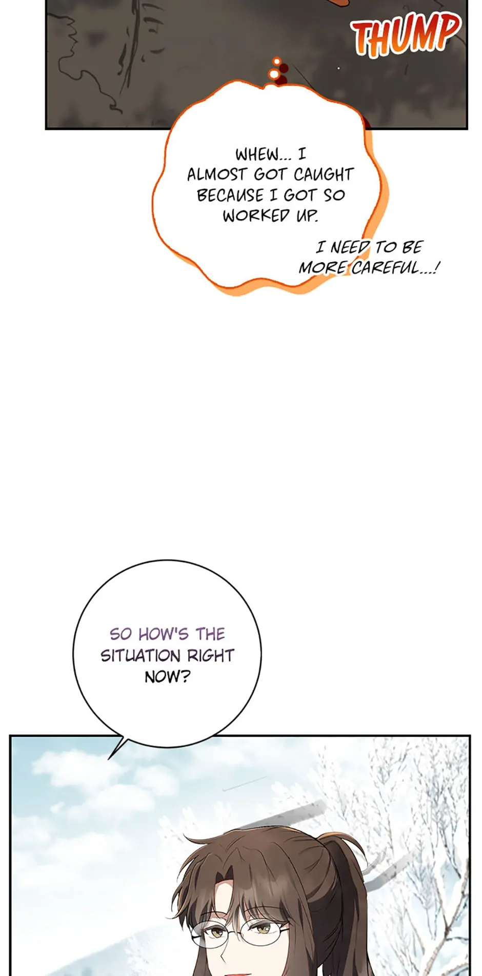 Talented baby squirrel Chapter 48 - page 59
