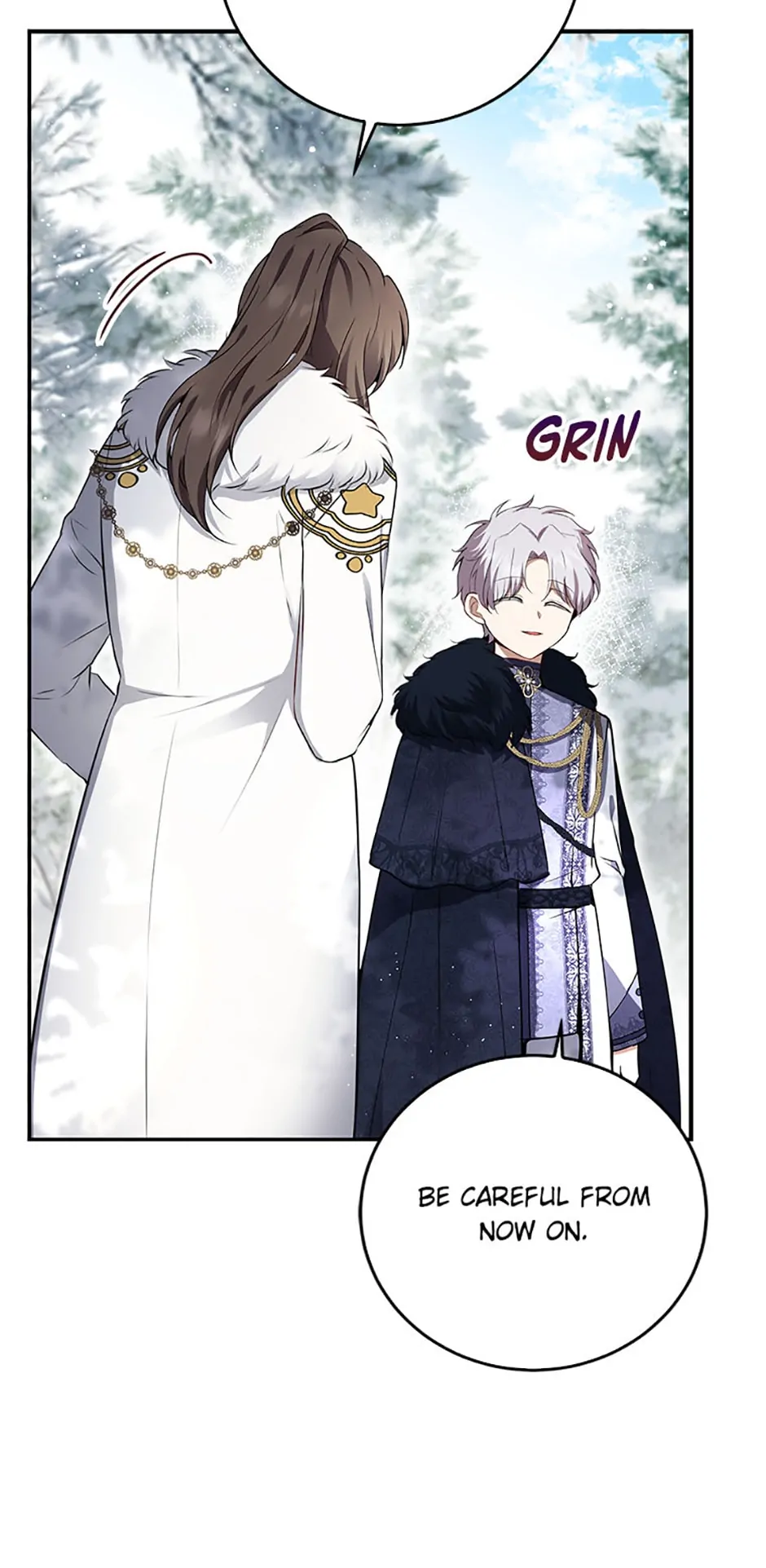 Talented baby squirrel Chapter 48 - page 68