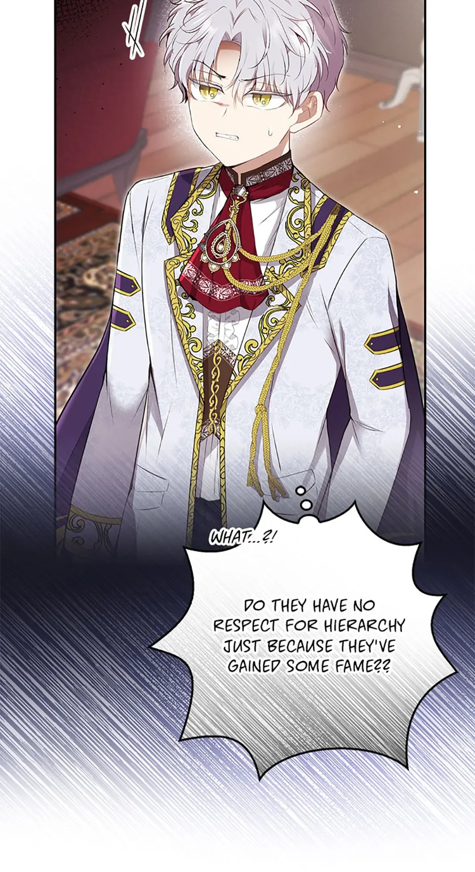 Talented baby squirrel Chapter 48 - page 7