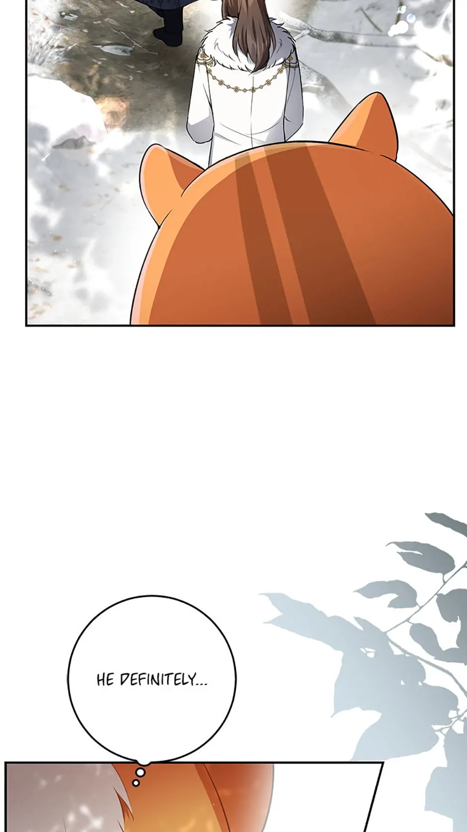 Talented baby squirrel Chapter 48 - page 70