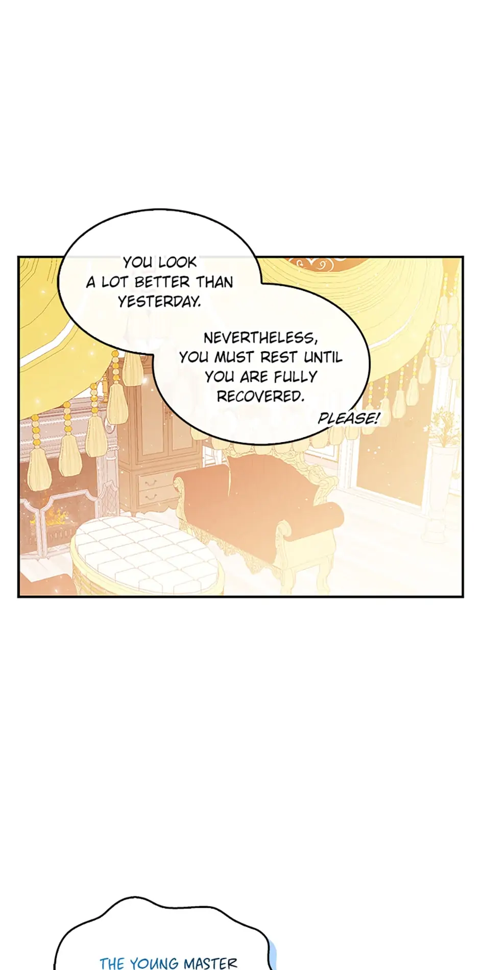 Talented baby squirrel Chapter 17 - page 19