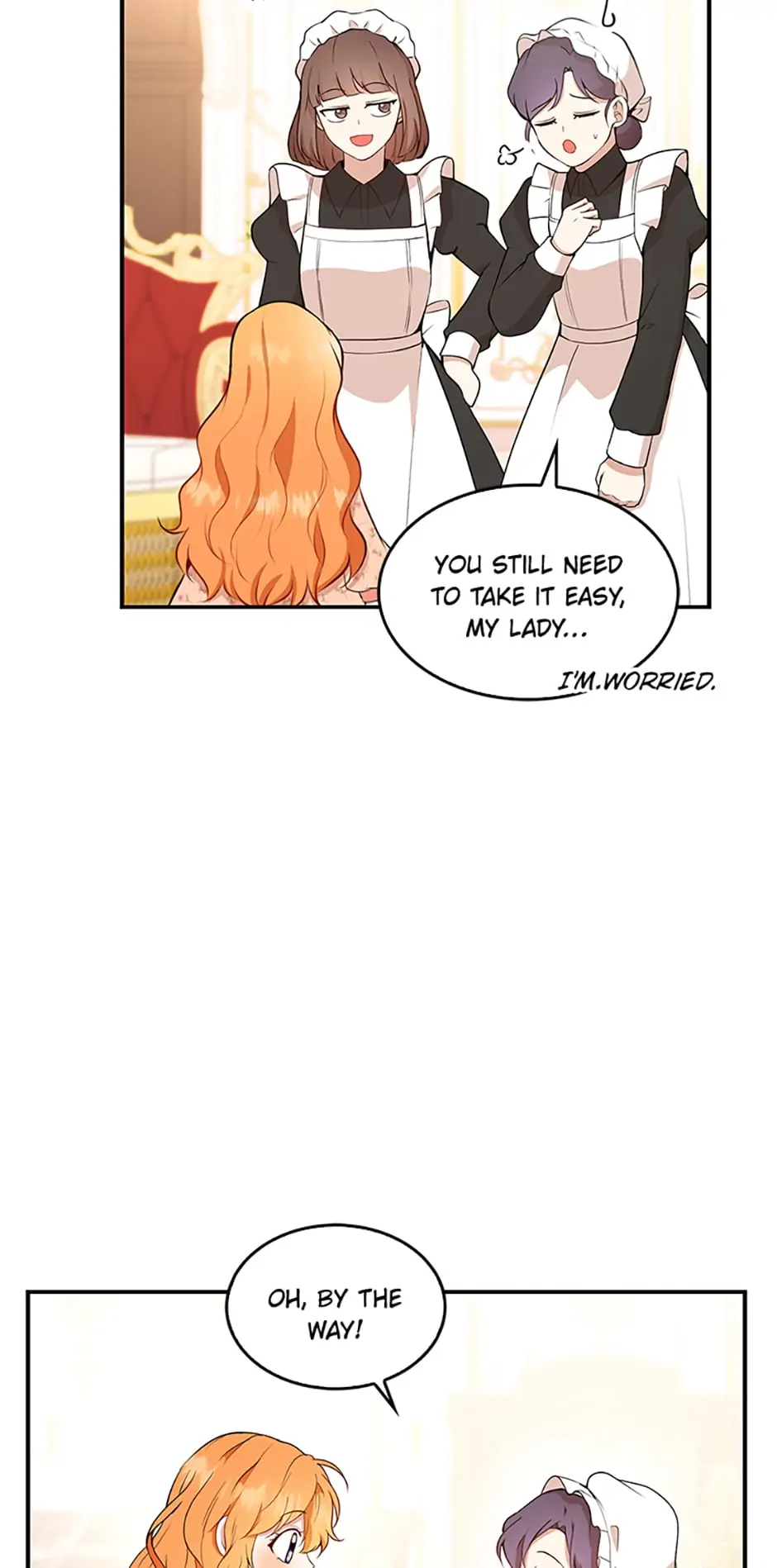 Talented baby squirrel Chapter 17 - page 29
