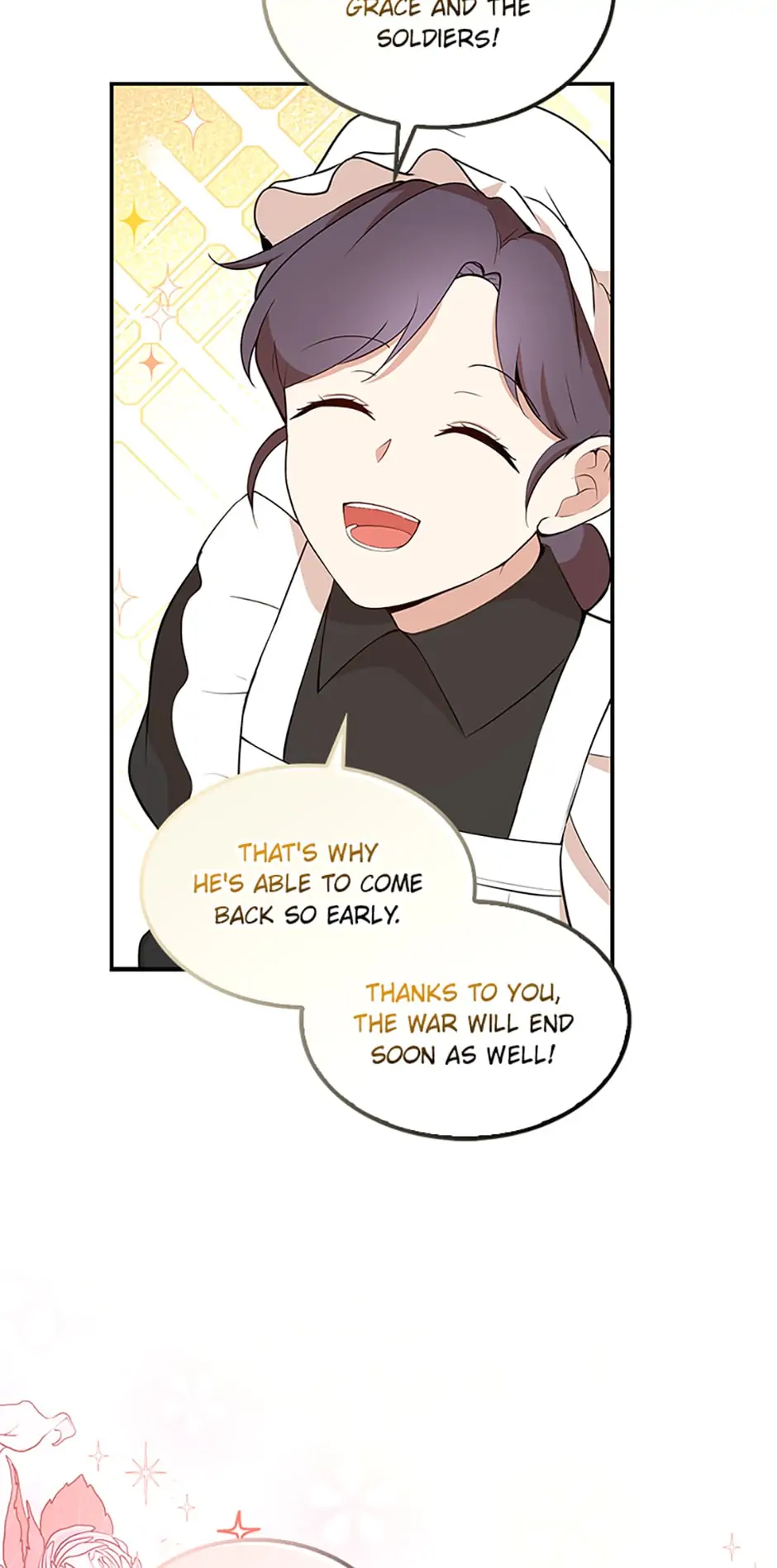 Talented baby squirrel Chapter 17 - page 31