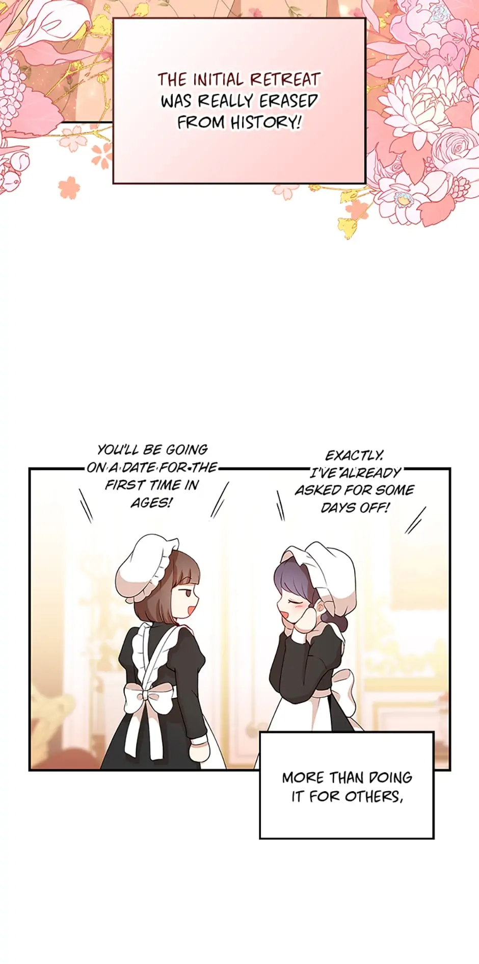 Talented baby squirrel Chapter 17 - page 33