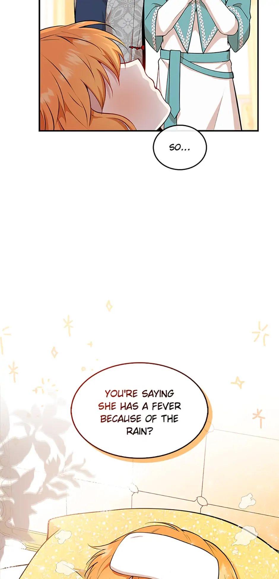 Talented baby squirrel Chapter 17 - page 4