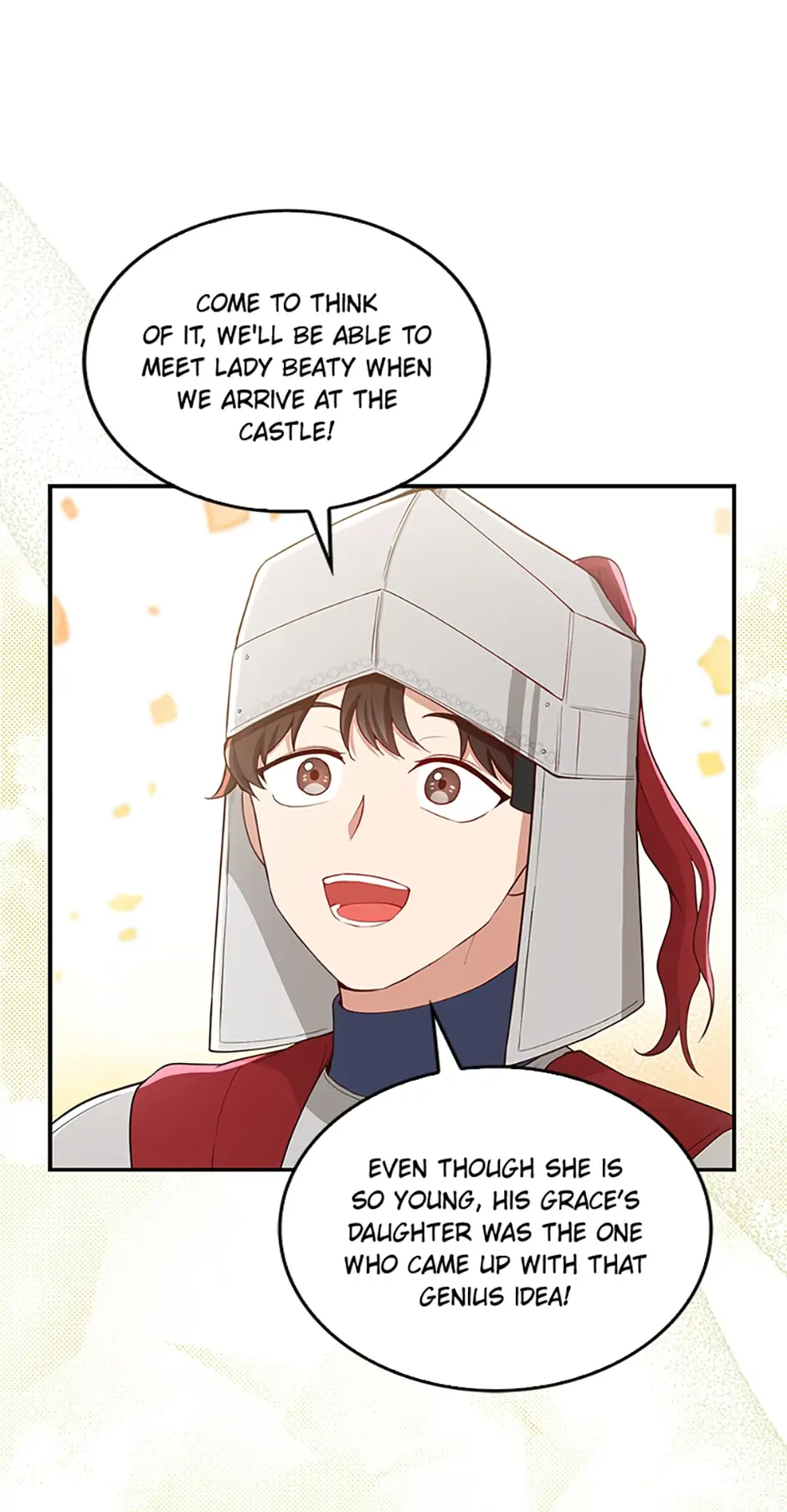 Talented baby squirrel Chapter 17 - page 43