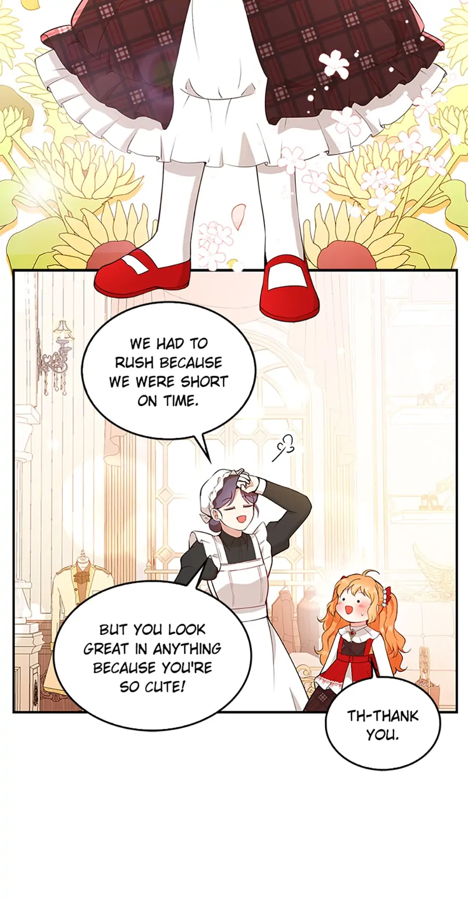 Talented baby squirrel Chapter 17 - page 46