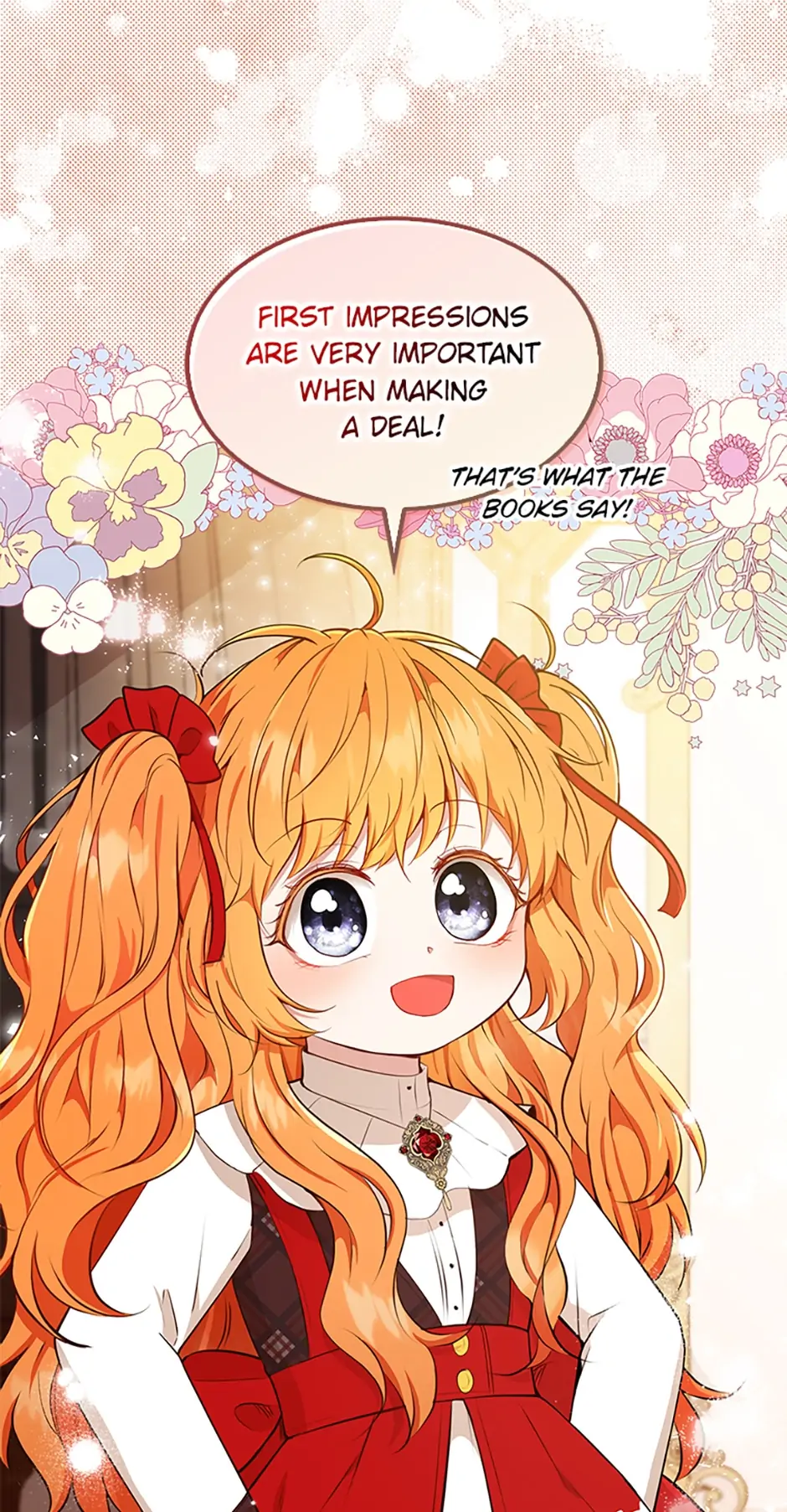 Talented baby squirrel Chapter 17 - page 49