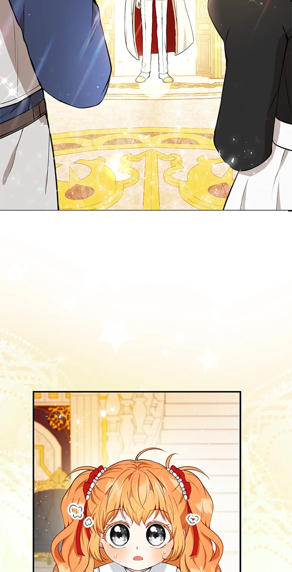 Talented baby squirrel Chapter 17 - page 56