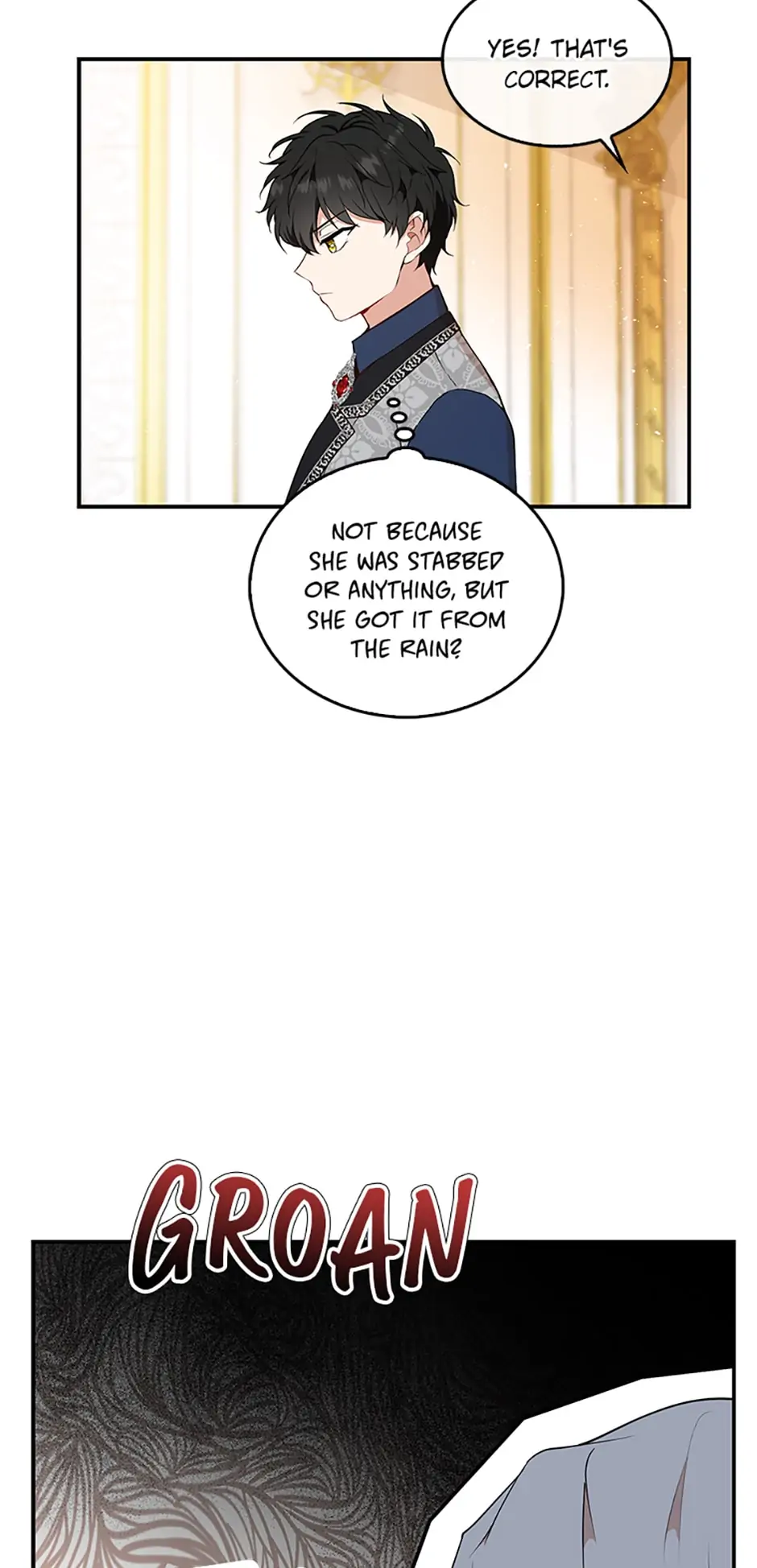 Talented baby squirrel Chapter 17 - page 6