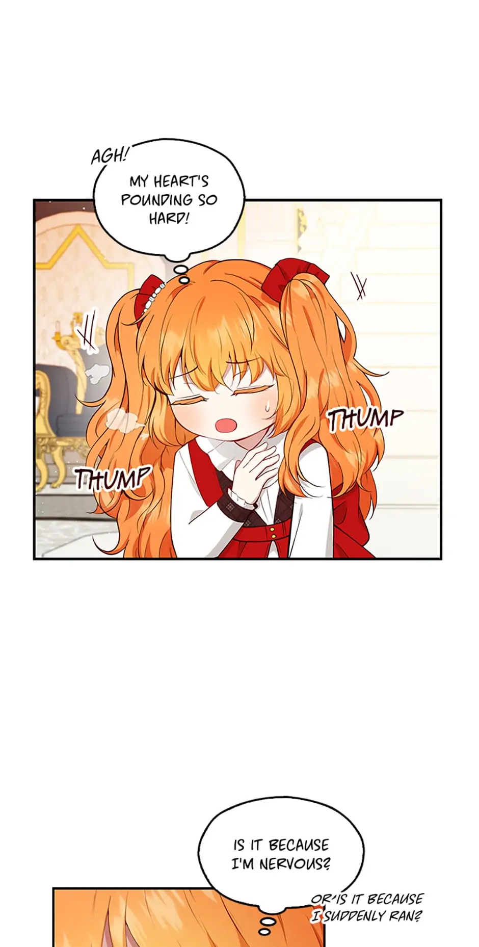 Talented baby squirrel Chapter 17 - page 60